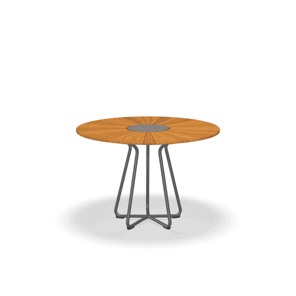 CIRCLE Outdoor Round Dining Table