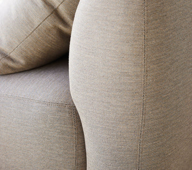 Boxhill's Capture 2-Seater Outdoor Sofa Left Module close up view