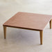Boxhill's Capture Outdoor Coffee Table Terracotta Top Solo image