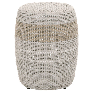 Boxhill's Woven Loom Outdoor Accent Table solo image