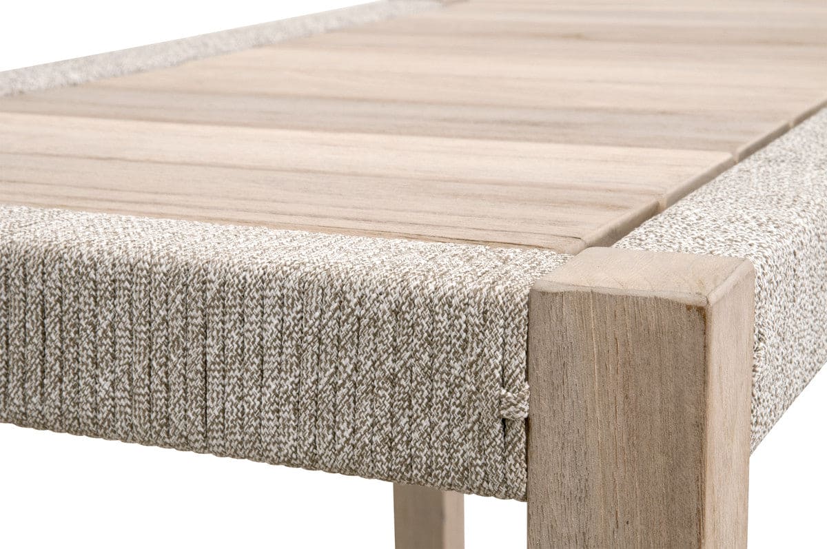 Boxhill's Wrap Outdoor Console Table solo image