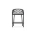Boxhill's Amelia Outdoor Counter Stool front view in white background