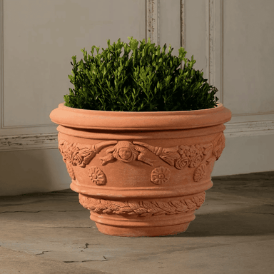 Italian Terracotta Agresti Vase