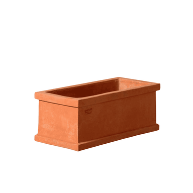 Italian Terracotta Basic Window Boxes