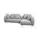 Boxhill's Capture Outdoor Corner Sofa | 2 Right Module Set Grey