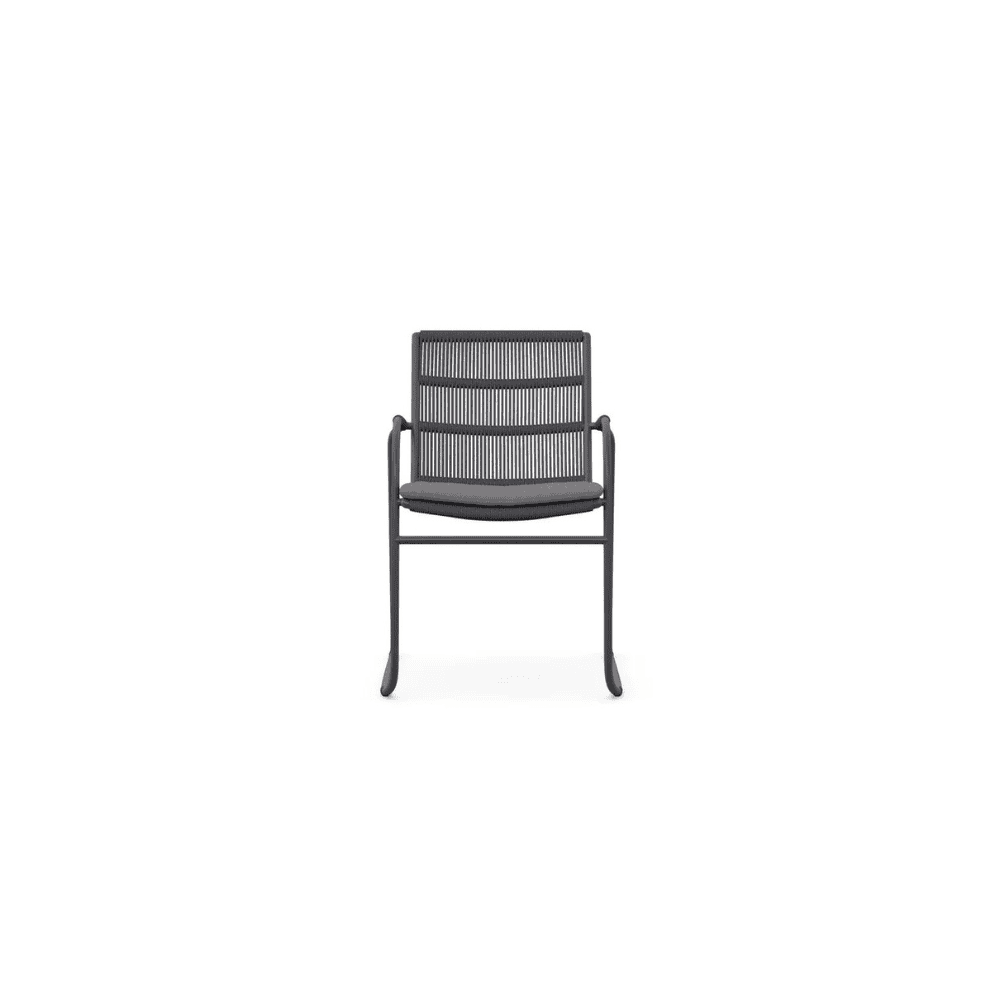 Cebu Outdoor Stackable Dining Chair 