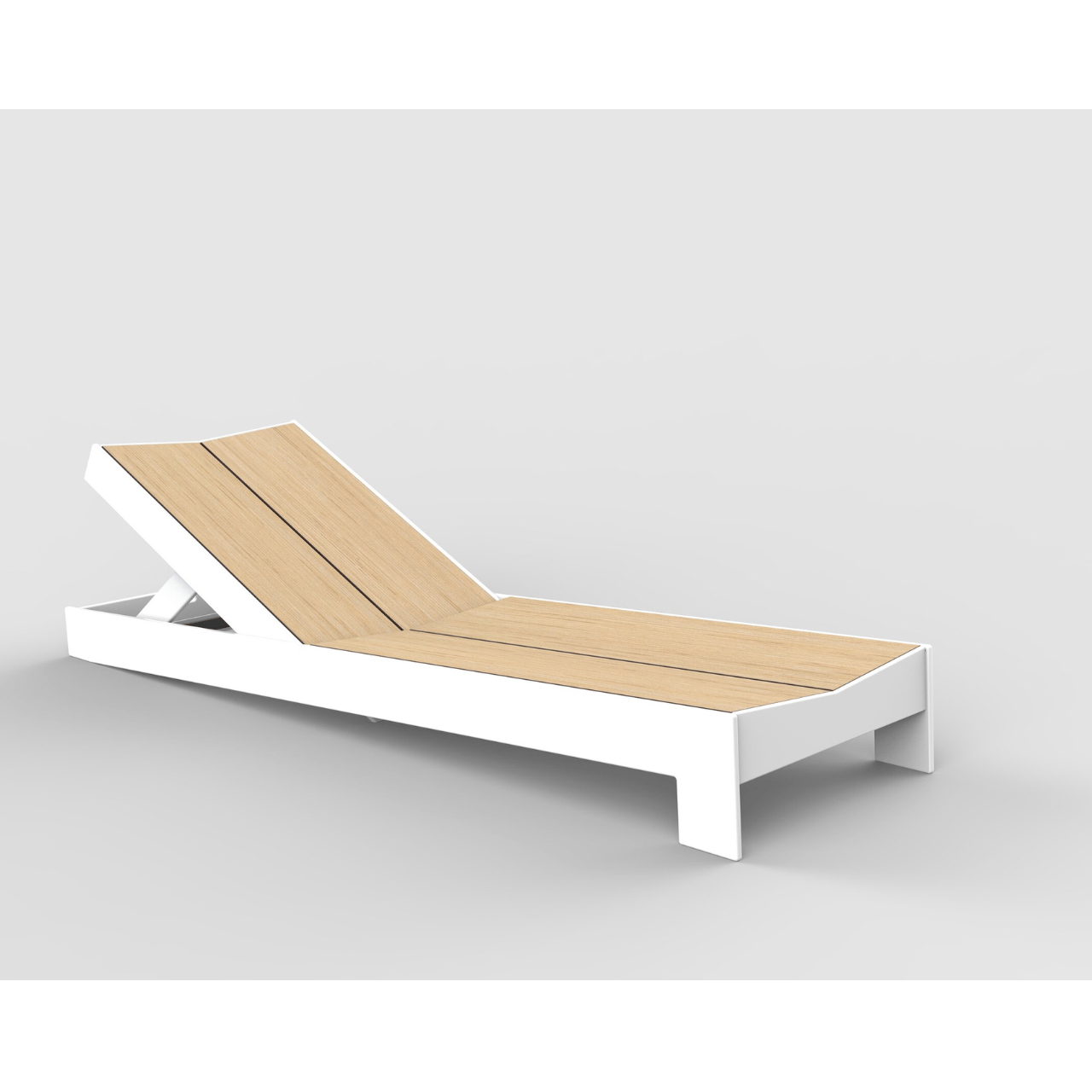 Colby Adjustable Chaise Lounge