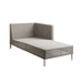 Boxhill's Connect Left Sectional Lounge Chair no cushion