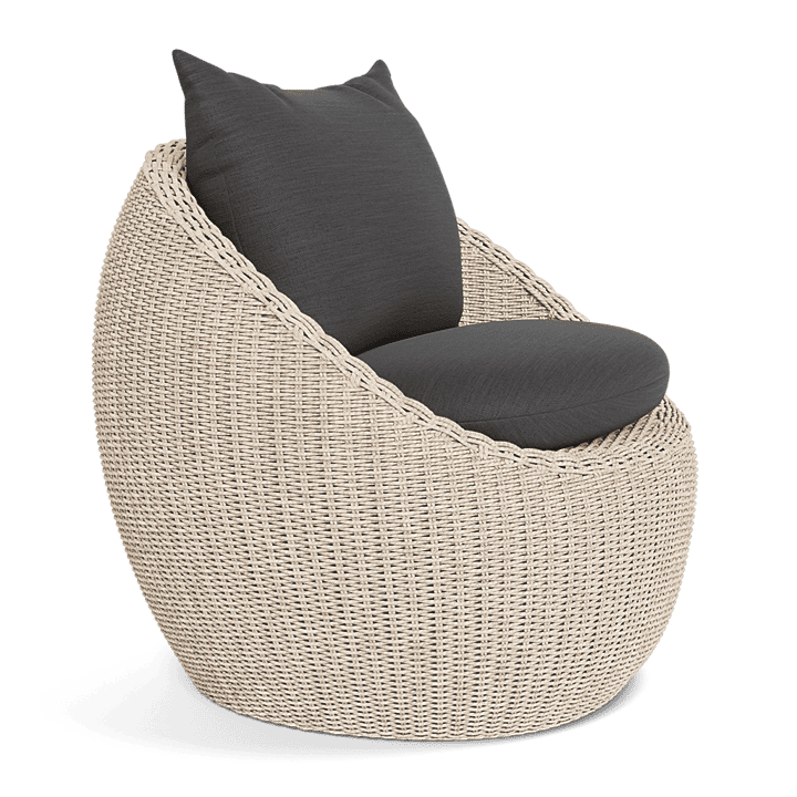 Boxhill's Cordoba Lounge Chair Rotation View