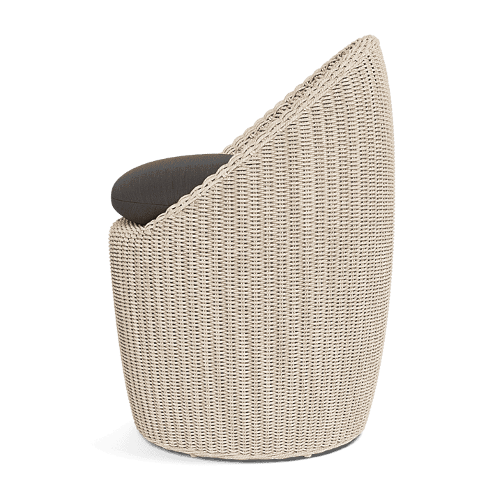 Boxhill's Cordoba Outdoor Dining Chair Rotation View