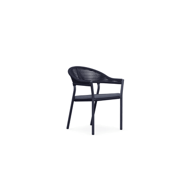 Crete Outdoor Stackable Dining Chair