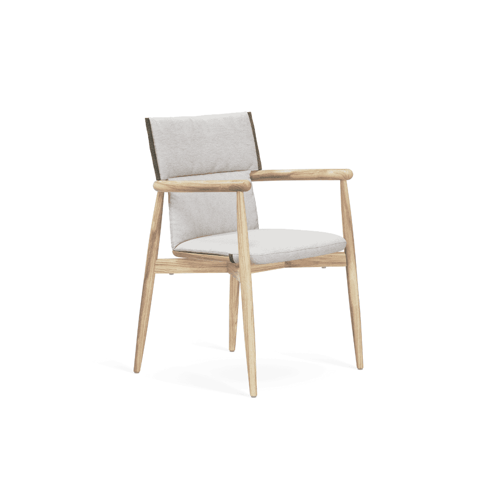 Embrace Outdoor Stackable Dining Chair