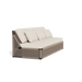 Formentera Outdoor 3 Seat Armless Sofa lifestyle image