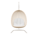 Boxhill's Kiawah Outdoor Hanging Chair front view in white background