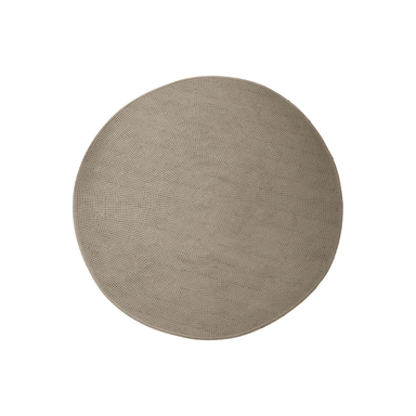 Knit Outdoor Round Rug 78.7" Dia.