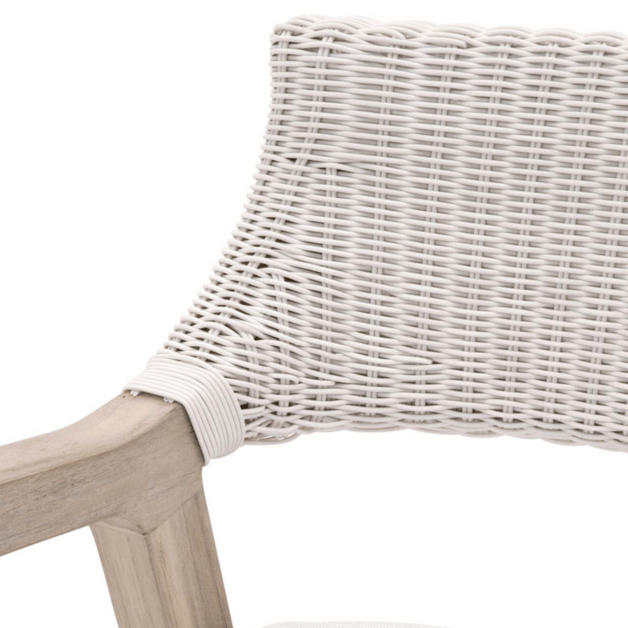 Woven Lucia Outdoor Arm Chair