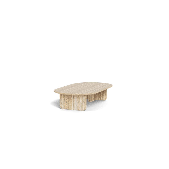 Boxhill's Maui Oval Outdoor Coffee Table Rotation View