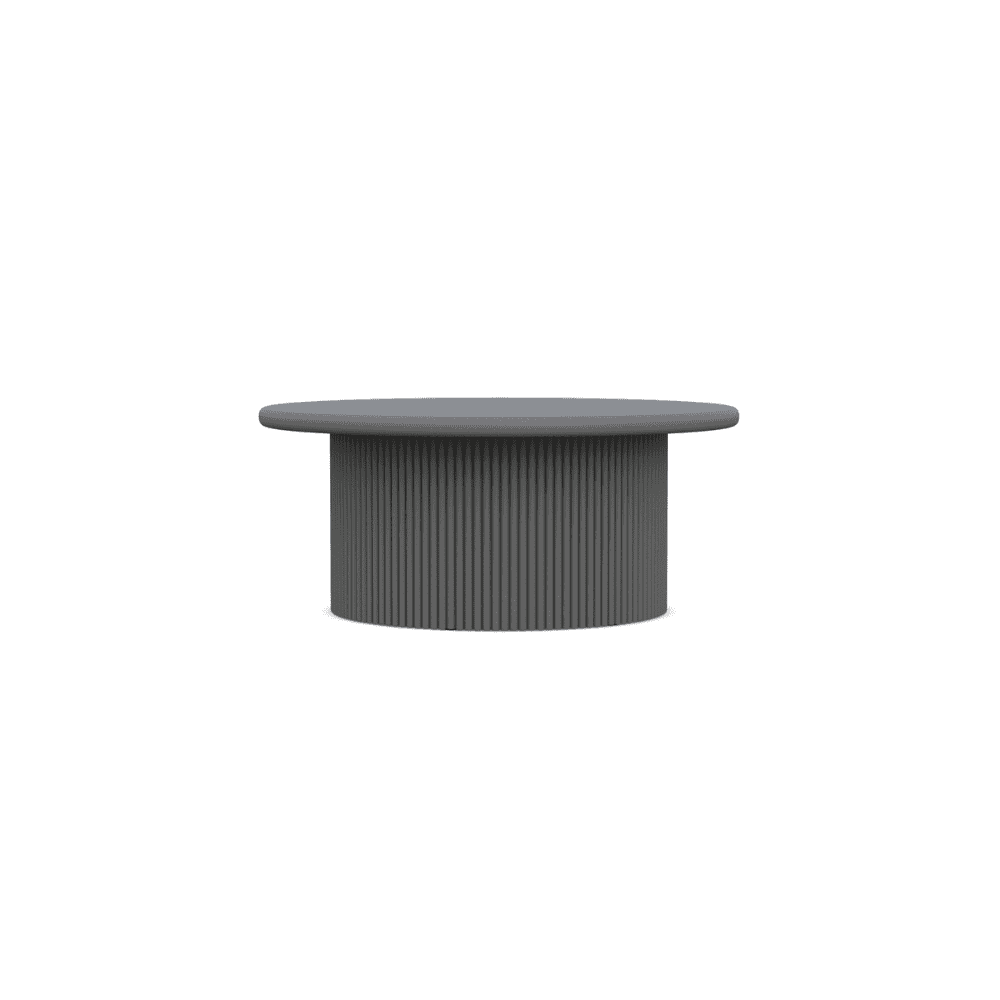 Boxhill's Palma Outdoor Coffee Table Mocha in white background