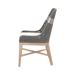Woven Tapestry Outdoor Dining Chair | Set of 2