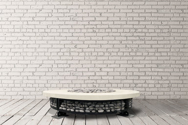 Fuego 54 Round Fire Table