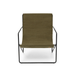 Olive Desert Lounge Chair