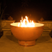 Crater Outdoor Fire Bowl