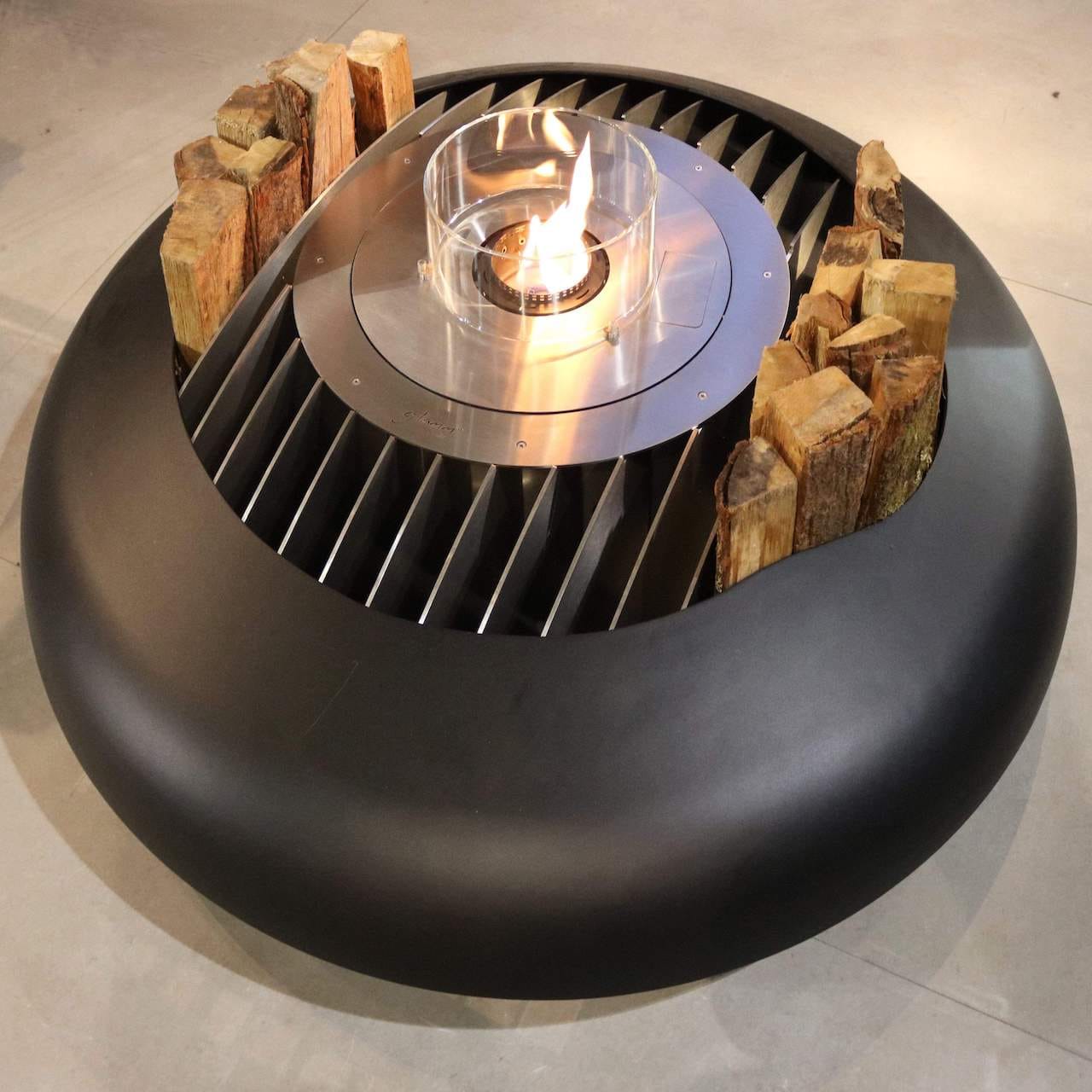 Mime Fire Pit