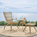 Monet Outdoor Highback Lounge Chair