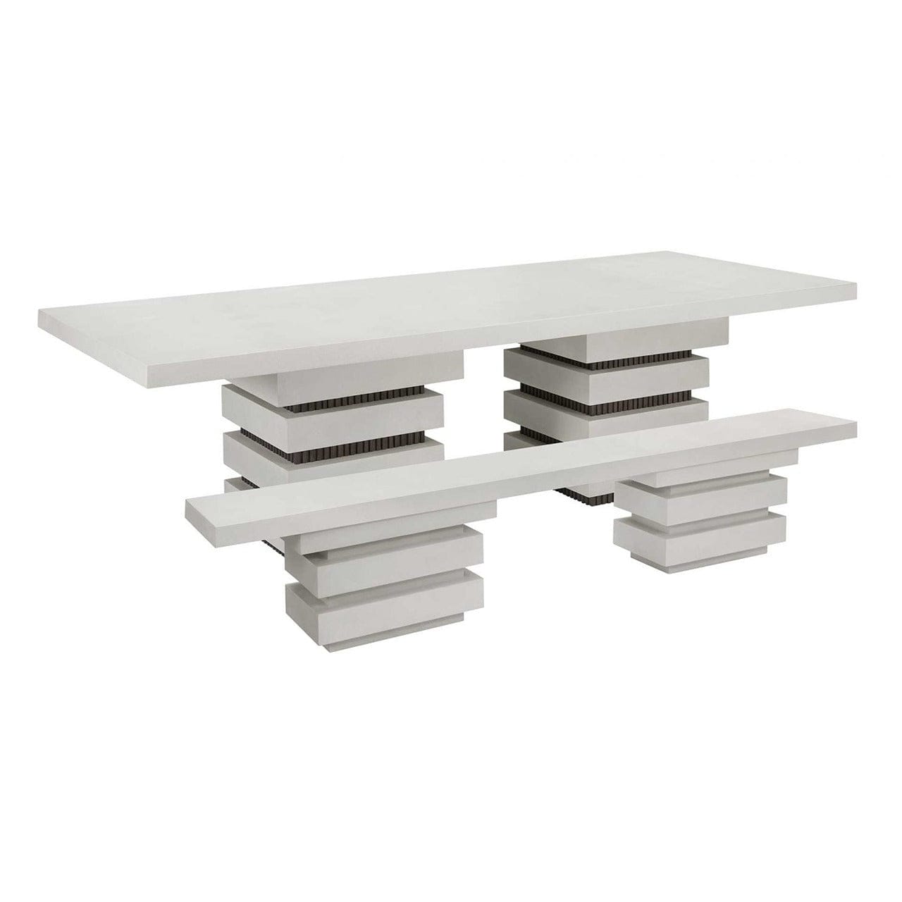 Meditation Rectangle Dining Table