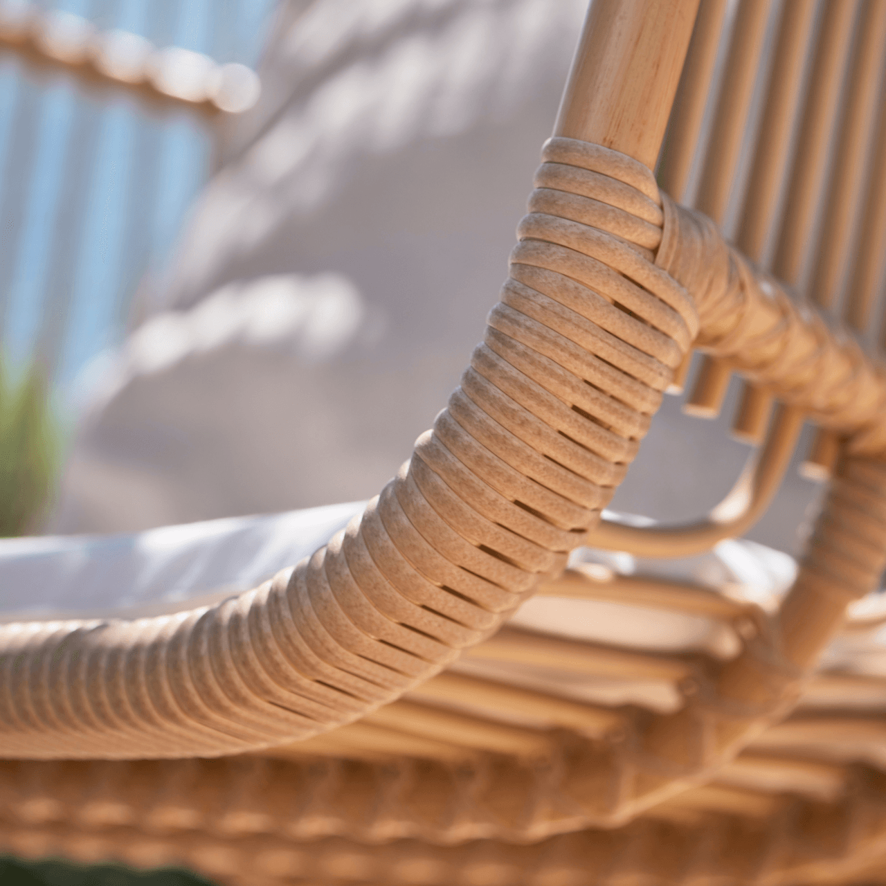 Renoir Outdoor Hanging Swing Chair