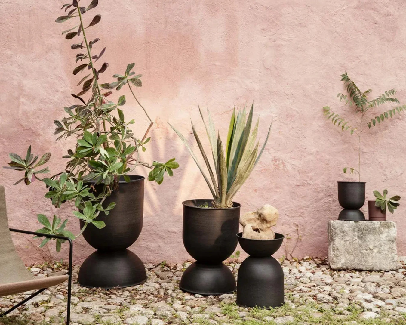 Pots + Planters  Boxhill & Co., LLC