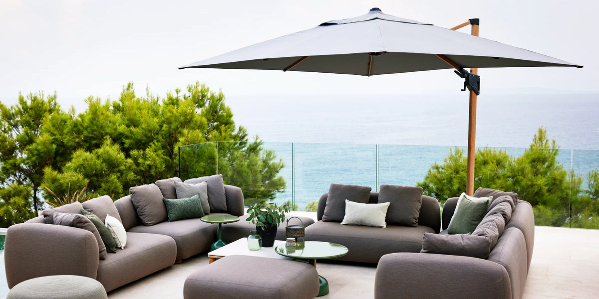 Outdoor Umbrellas — Boxhill & Co., LLC