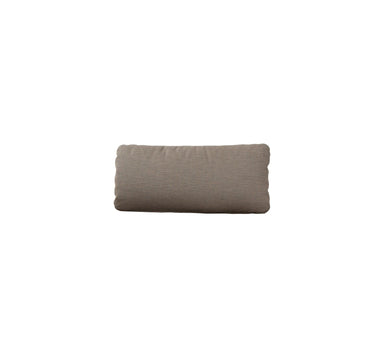 Boxhill's Arch Outdoor Side Pillow Cushion in white background