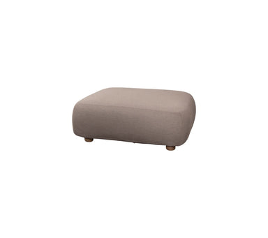Boxhill's Capture Outdoor Pouf Taupe