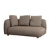 Boxhill's Capture 2-Seater Outdoor Sofa Right Module in white background