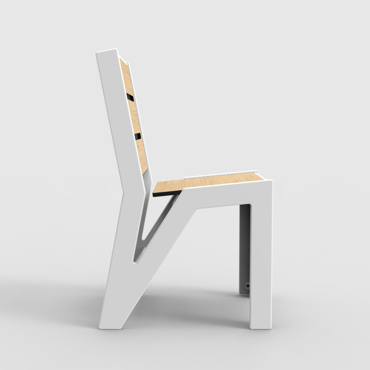 6-Dot Dining Chair
