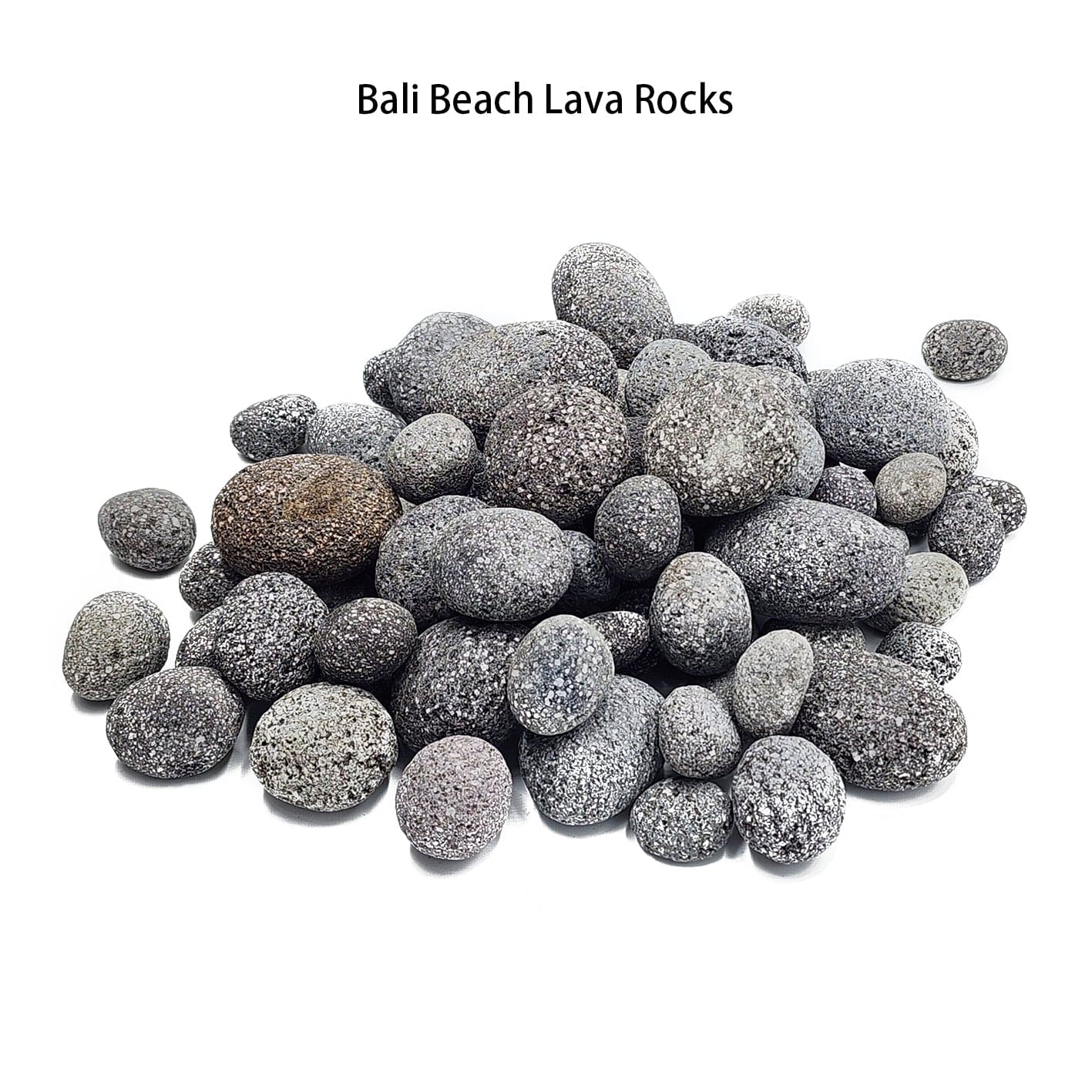 Bali Beach Lava Rock
