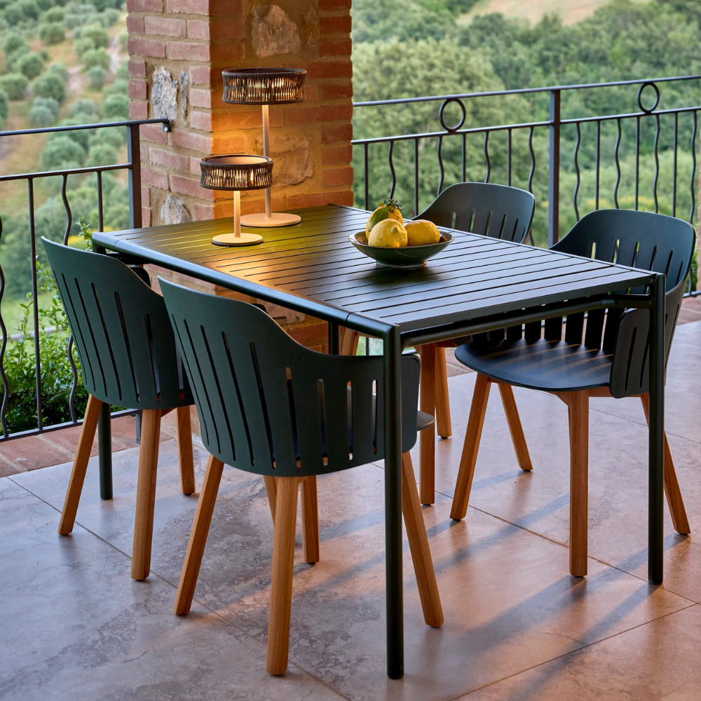 Bliss Outdoor Rectangular Dining Table