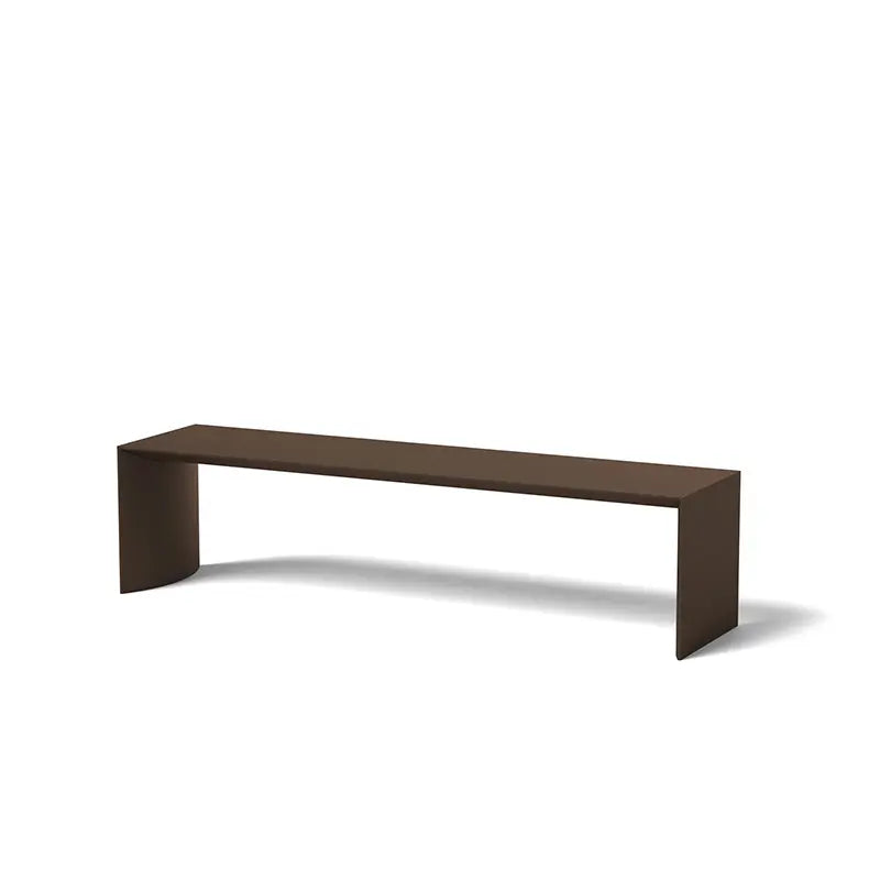 Architectural Finish: Aged Copper