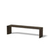 Architectural Finish: Dark Bronze