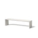 Select Finish: Linen White