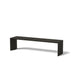 Architectural Finish: Matte Black