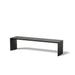 Select Finish: Oxidized Black