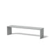 Architectural Finish: Silver