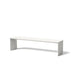 Architectural Finish: White