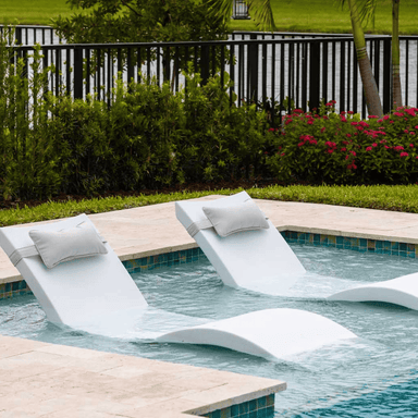 Boxhill Bundles: Outdoor Escape In-Pool Furniture lifestyle