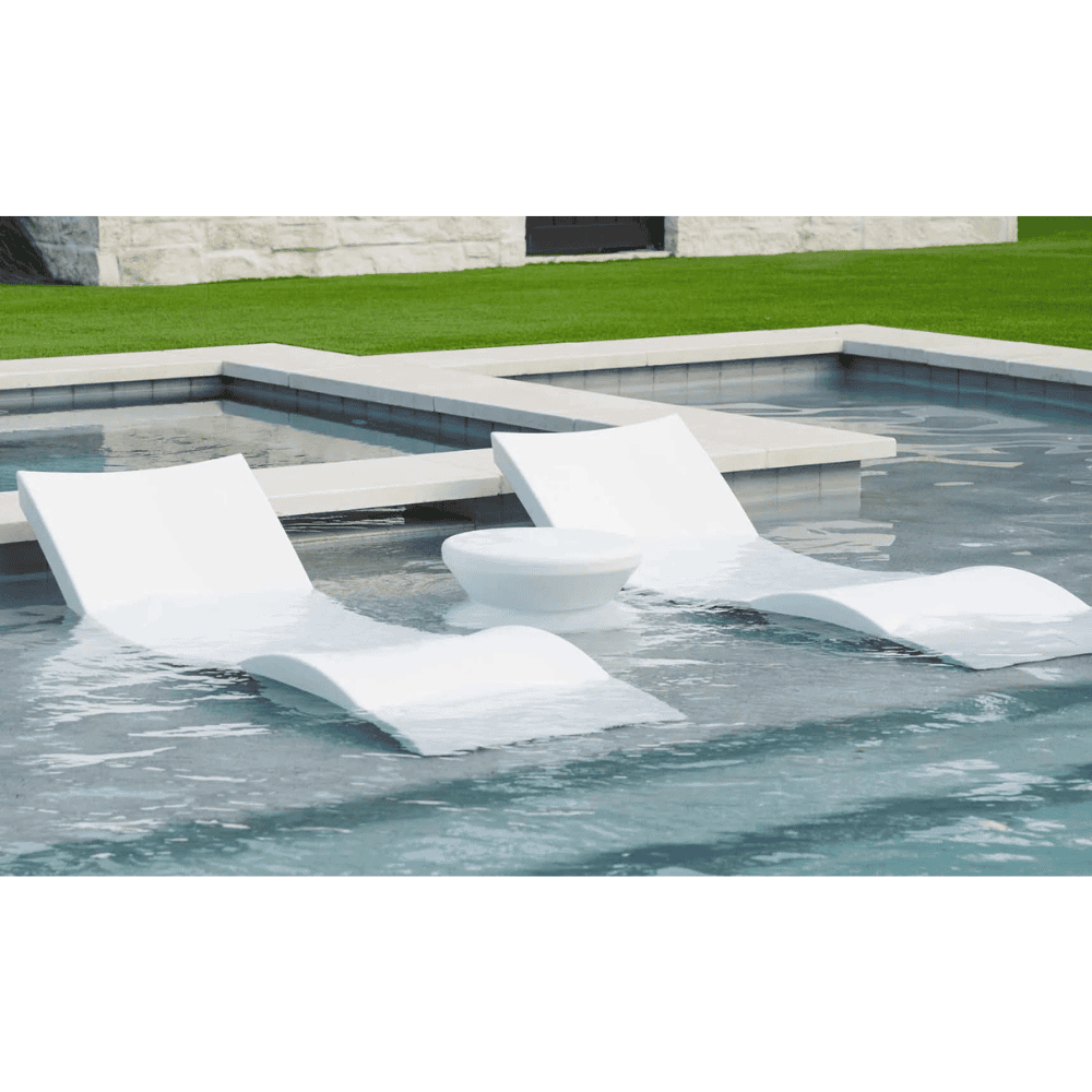 Boxhill Bundles: Outdoor Oasis In-Pool Furniture lifestyle