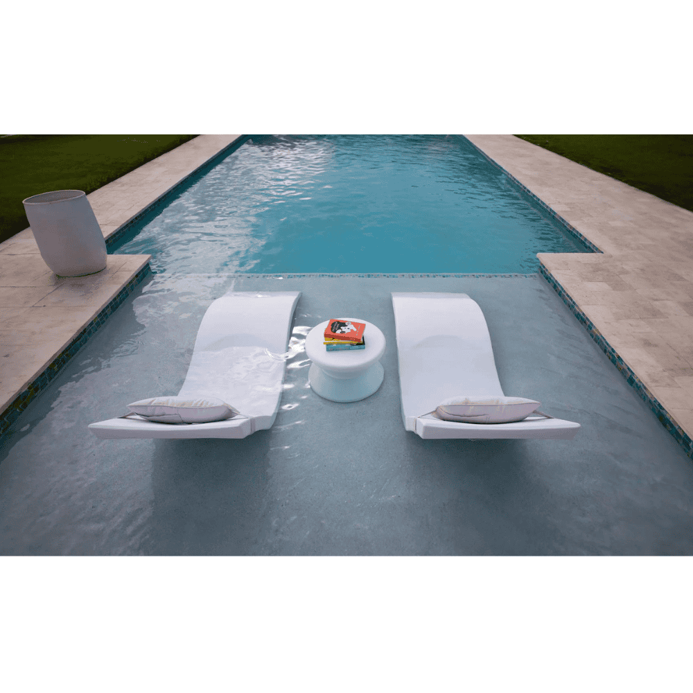 Boxhill Bundles: Outdoor Paradise In-Pool Furniture lifestyle