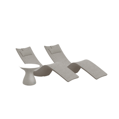 Sandstone with White Lid