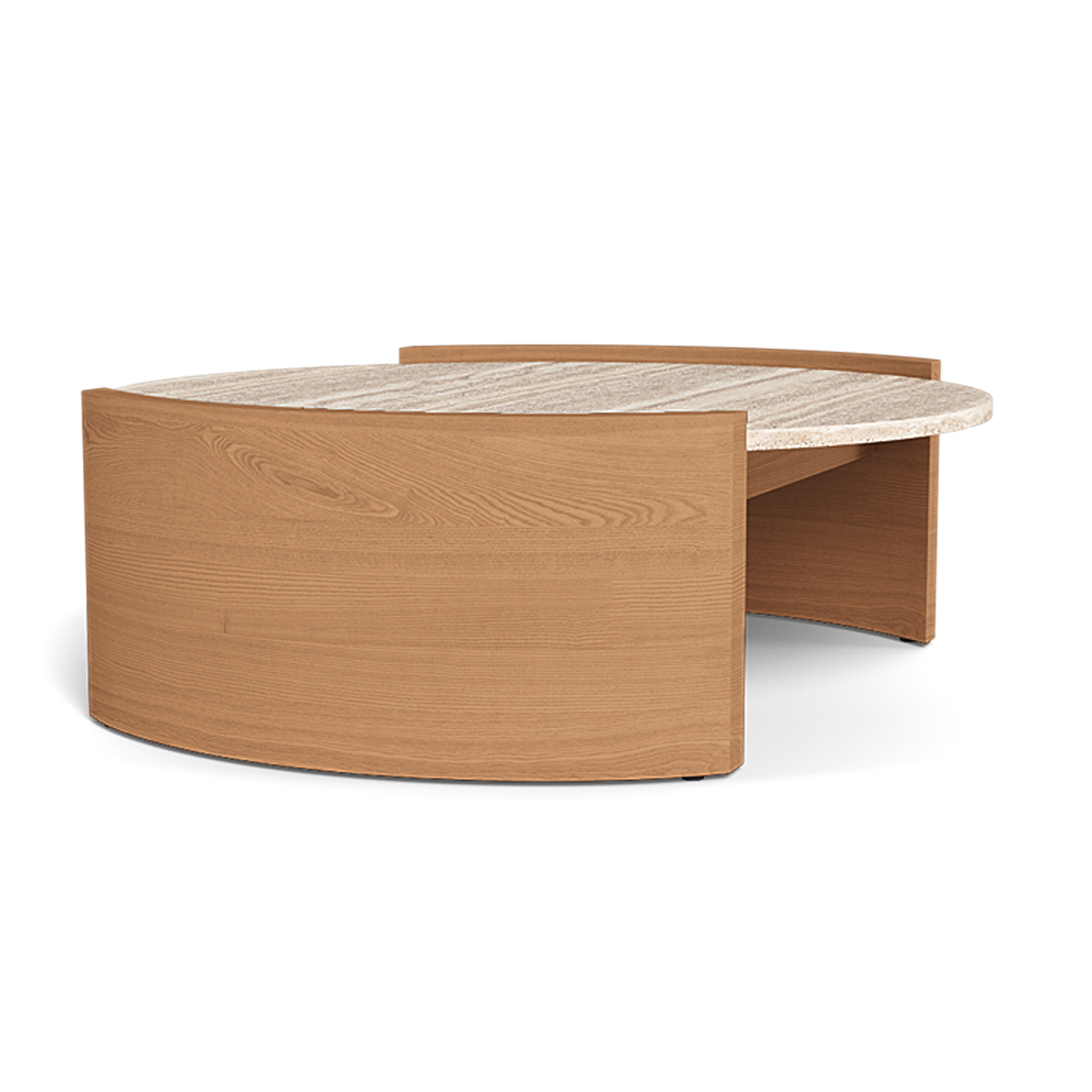 Catalina Outdoor Round Coffee Table